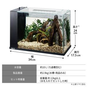 [即納在庫品] GEX HOURS ブラック ...の詳細画像2