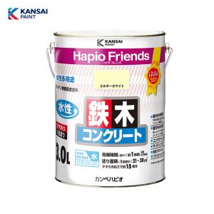 カンペハピオ ハピオフレンズ ミルキーＷＴ ３Ｌ