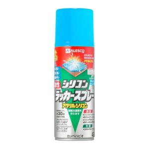 カンペハピオ シリコンラッカーDP スカイB 420