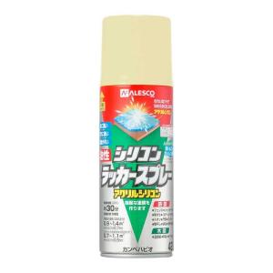 カンペハピオ シリコンラッカーSP クリーム 420