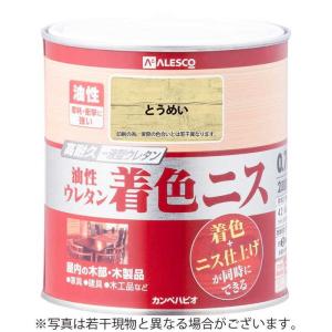 カンペハピオ 油性ウレタン着色ニス 透明 0．7Lの高価買取価格
