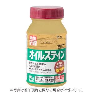 【在庫限り】カンペハピオ オイルステインA ナチュラル 100ML｜hcvalor