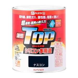 カンペハピオ 油性トップガード ナスコン 1．6Lの高価買取価格