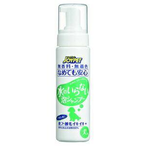 アース・ペット 水のいらない泡シャンプー犬用200ml｜hcvalor