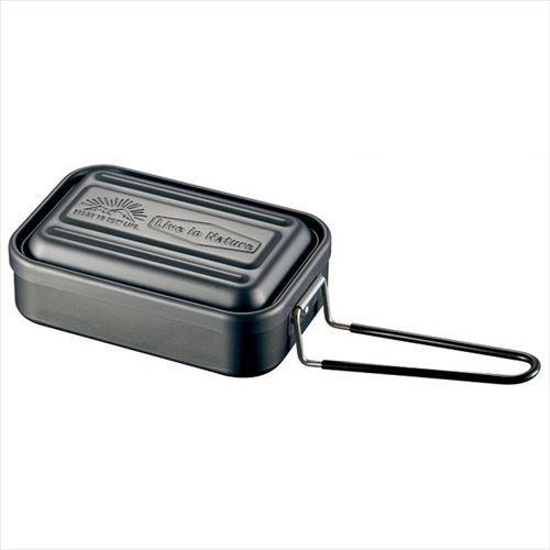 [即納在庫品] スケーター メスティン アルミ 600ml LIVE IN NATURE AFTM6