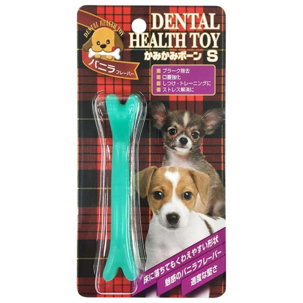 スーパーキャット かみかみボーン バニラ S DM-401