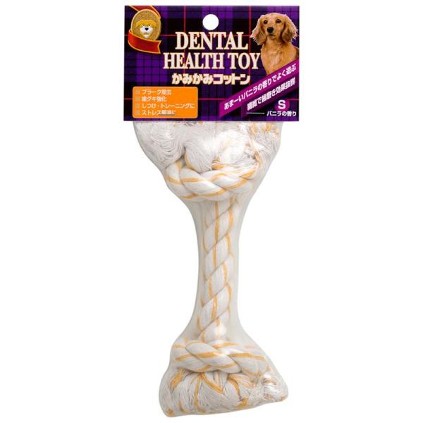 スーパーキャット かみかみコットン バニラの香りS DM-504