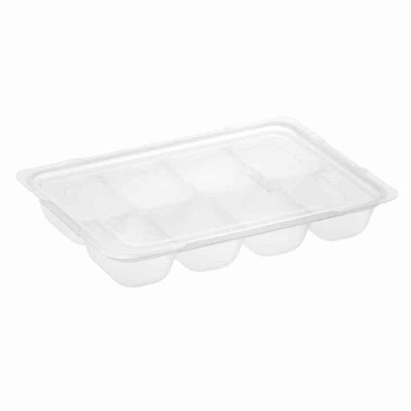 リッチェル 保存容器 15ml〜80ml 25ml×8ブロック