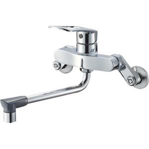 SANEI シングル混合栓 K1712K 寒冷地仕様 クローム SANEI シングル混合栓 K1712E2K-13 (水栓金具) 価格比較 - 価格.com