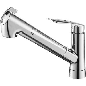 シングル浄水器付ワンホールスプレー混合栓 K87580EJV-13-TY シングル