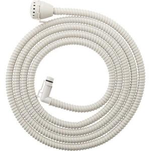 東芝　風呂水吸水ホース　16個セット カクダイ（KAKUDAI） 東芝用 風呂水給水ホース 伸縮式 4メートル 東芝