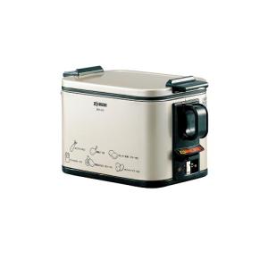 象印マホービン 電機フライヤー EFK-A10-TJ メタリックカカオ