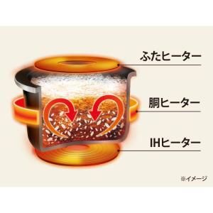 [即納在庫品] 象印 IH炊飯ジャーの詳細画像2