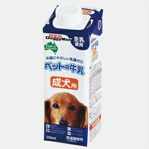 ドギーマンハヤシ ペットの牛乳 成犬用 250mL｜hcvalor