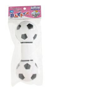 アースペット 遊んでトーイサッカーダンベル