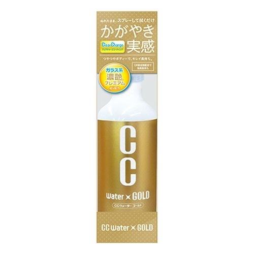 プロスタッフ ＣＣウォーターゴールド 200ml メーカー品番：S122