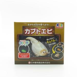 [即納在庫品]  ニチドウ 飼育観察セット カブトエビ｜ホームセンターバローYahoo!店