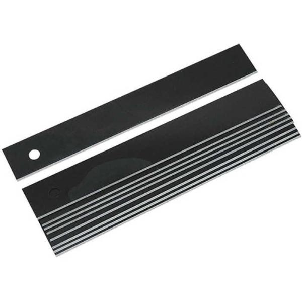 神沢 スクレィパーL型 替刃 K-710-LB