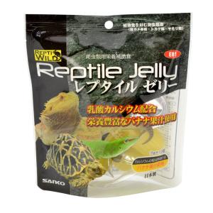 三晃商会 サンコー レプタイルゼリー 16g×10ヶパック
