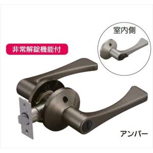 ECLE エクレ トイレ用レバー アンバーの買取情報