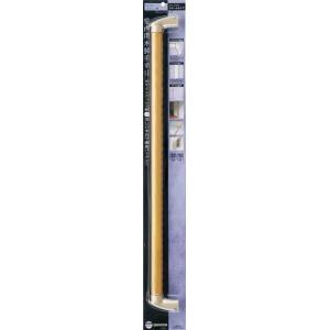 ECLE エクレ コロバン棒 フリーハンド スマートタイプ I型 シルバー 750mm