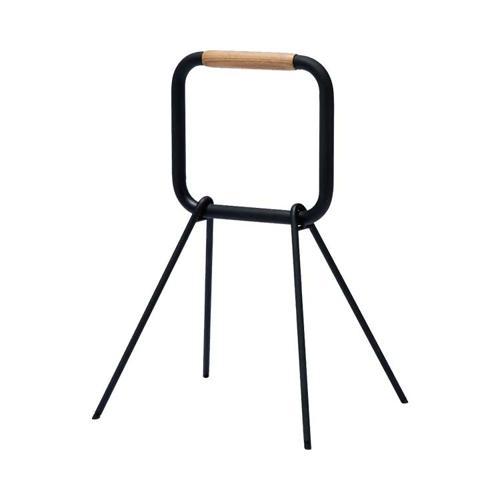 LOHATES(ロハテス) / 019-1551 ブラック LH-03BK-R マツ六 住宅改修/手...