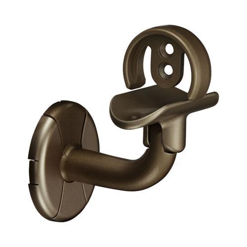 φ35 ジョイントブラケット横型カバー付 / 040-5090 ブラウン BD-63B マツ六 住宅...