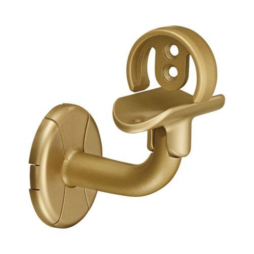 φ35 ジョイントブラケット横型カバー付 / 040-5091 ゴールド BD-63G マツ六 住宅...