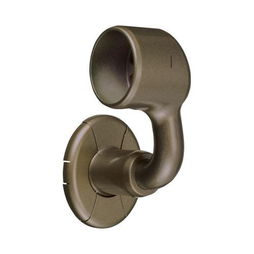 φ35 出幅調整エンドブラケットカバー付 右用 / 040-5110 ブラウン BD-66RB マツ...