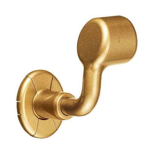 φ35 出幅調整エンドブラケットカバー付 左用 / 040-5116 ゴールド BD-66LG マツ...