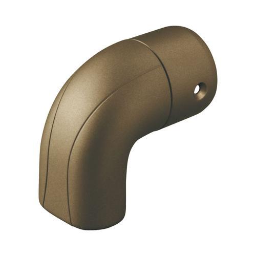 φ35 Rエンドキャップ / 040-5135 ブラウン BD-70B マツ六 住宅改修/手すり/屋...