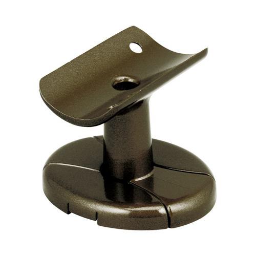 φ35 ブラケット縦型カバー付 / 040-1030 ブラウン BD-05B マツ六 住宅改修/手す...