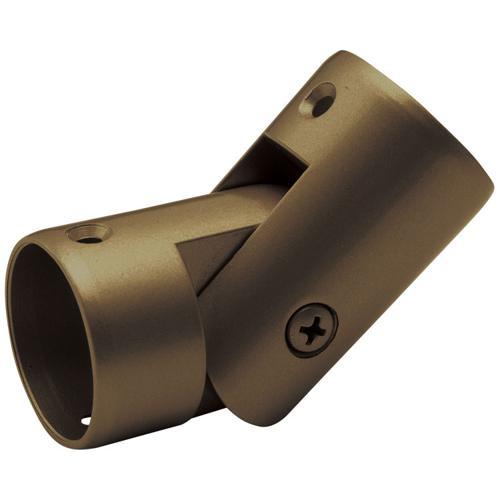 φ35 L自在ジョイント / 040-1135 ブラウン BD-23B マツ六 住宅改修/手すり/屋...