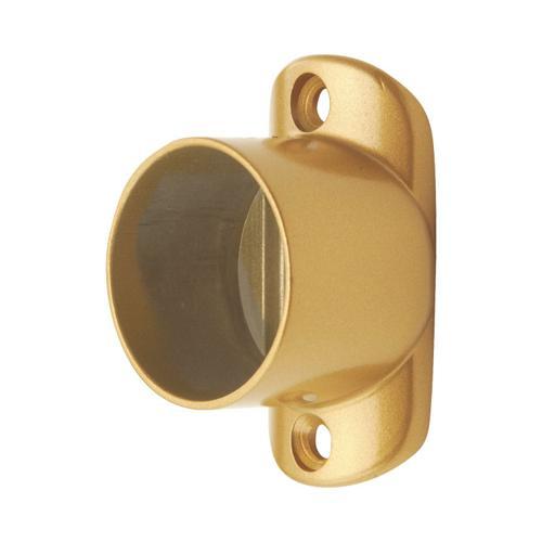 φ35 Tジョイント / 040-1186 ゴールド BD-35G マツ六 住宅改修/手すり/屋内用...