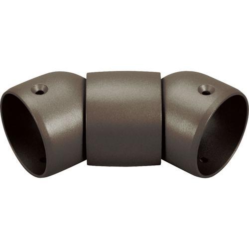 φ35 N自在ジョイント / 040-1190 ブラウン BD-36B マツ六 住宅改修/手すり/屋...