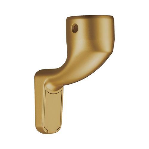 φ35 縦枠用スリムブラケットカバー付 / 040-5011 ゴールド BD-48G マツ六 住宅改...