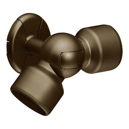 φ35 自在ブラケットカバー付 / 040-5070 ブラウン BD-60B マツ六 住宅改修/手す...