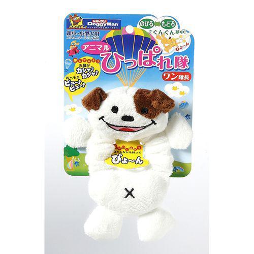 ドギーマン(Doggy Man) アニマルひっぱり隊 ワン隊長 ドギーマンハヤシ