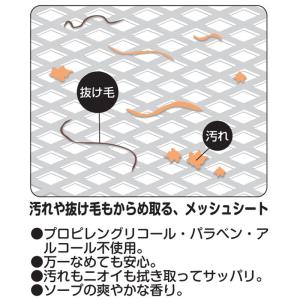 ドギーマン(Doggy Man) ウエットシャ...の詳細画像4