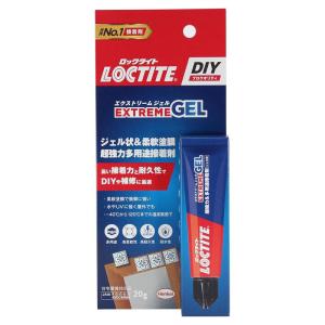 多用途接着剤エクストリームジェル 20gの買取情報