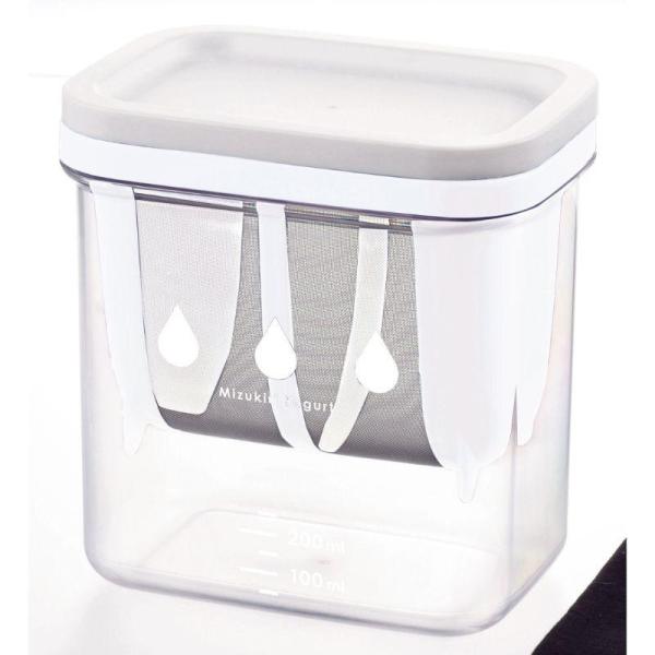 パール金属 NEW H&amp;B 濃厚水切りヨーグルト C-8531