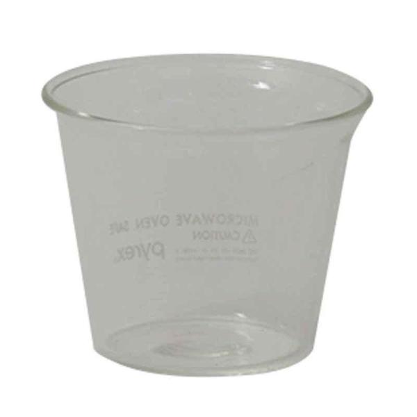 パール金属 プリンカップ 80ml PYLEX パイレックス 耐熱ガラス