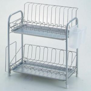 パール金属 スリム水切りバスケット