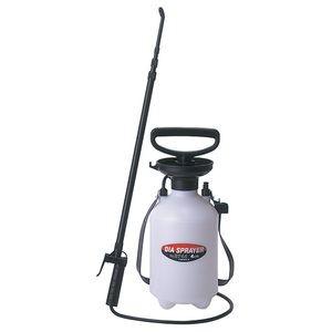フルプラ 噴霧器 手動4L用 No8740 エンプラ製ショートノズル付噴霧器
