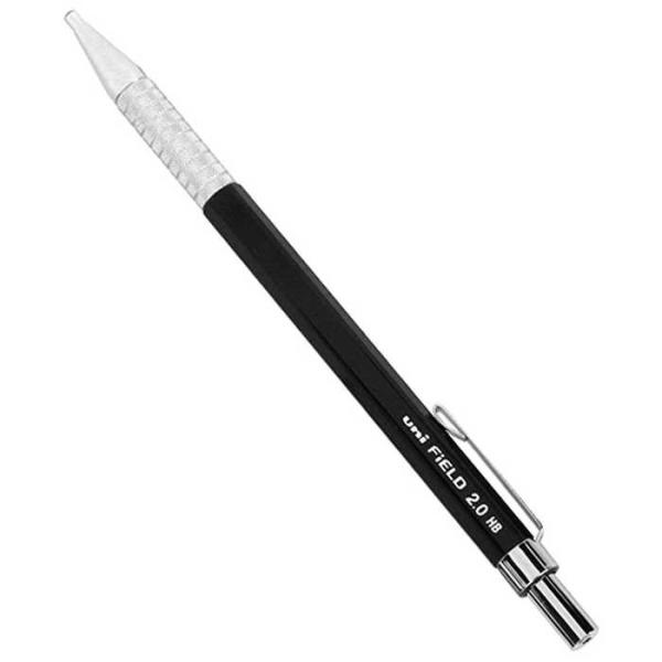 UNI 2ミリ芯シャープHB M207001PHB