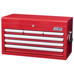 アストロプロダクツ（ASTROPRODUCTS） トップチェスト 6段 レッド