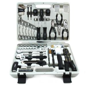 藤原産業 E-Value 整備工具セット レッド(赤色) 80点 EST-2280RE 各種