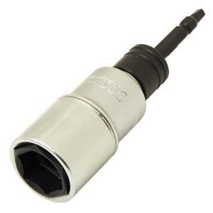 SK11 トリプルソケット 8mm 10mm 13mm BS3-81013N 6.35mm六角軸 18V