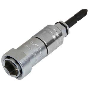 SK11 トリプルソケット 8mm 10mm 13mm BS3-81013N 6.35mm六角軸 18V