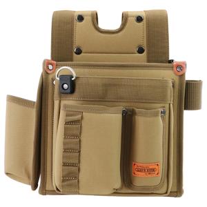 コヅチ 仮枠釘袋 KCP-7